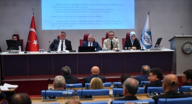 ŞEHRİN DEPREMSELLİĞİNİ ORTAYA ÇIKARIYOR