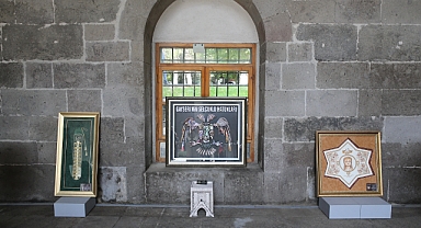 SELÇUKLU ESERLERİ SERGİSİ