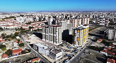 “TARİHİN EN BÜYÜK KENTSEL DÖNÜŞÜMÜNÜ GERÇEKLEŞTİRİYORUZ!”