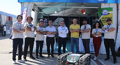 TEKNOFEST ADANA’DA YERİNİ ALDI