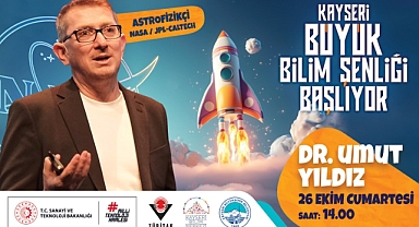 TÜBİTAK İŞ BİRLİĞİ İLE GERÇEKLEŞECEK