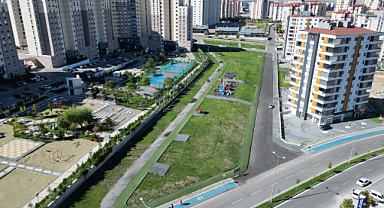 VATANDAŞA NEFES ALDIRACAK PROJELER