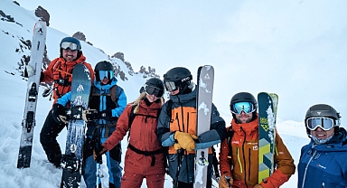 YABANCI TURİSTLERİN ROTASI ERCİYES