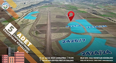 YENİ YATIRIM FIRSATLARI