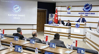 “YEŞİL DÖNÜŞÜMDE SÜRE DARALIYOR”