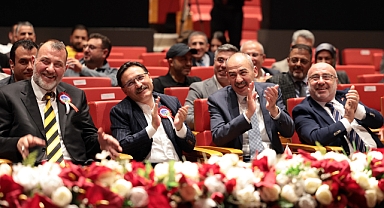 YILIN AHİSİ HASYÜNCÜ’YE KAFTANI TÖRENLE GİYDİRİLDİ