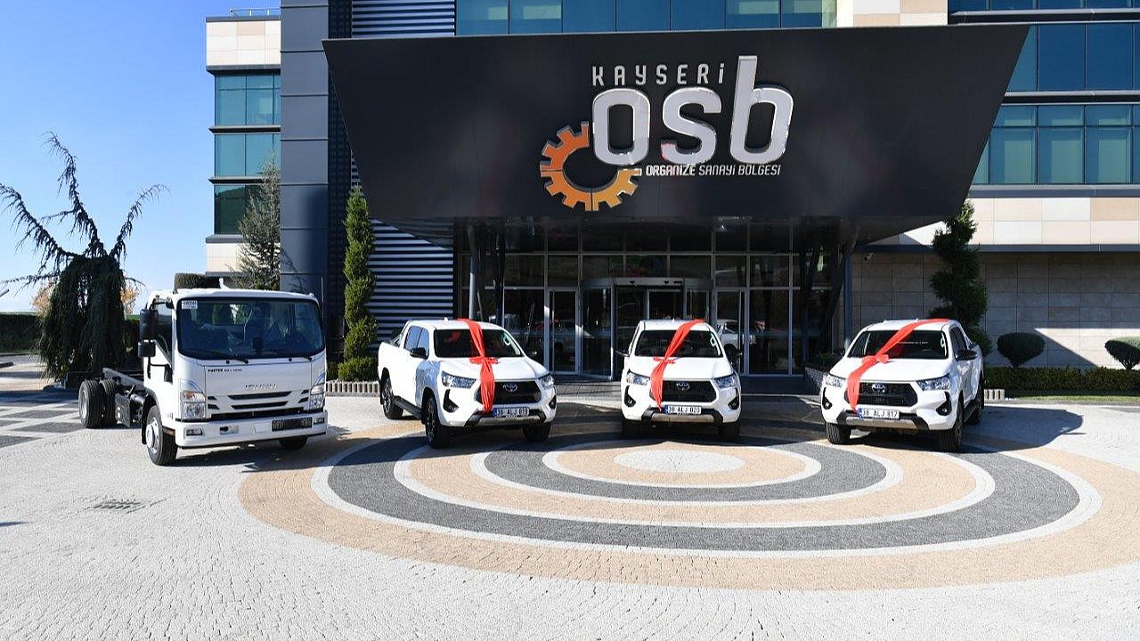 2,5 YILDA ALINAN YENİ ARAÇ SAYASI 18’E ULAŞTI