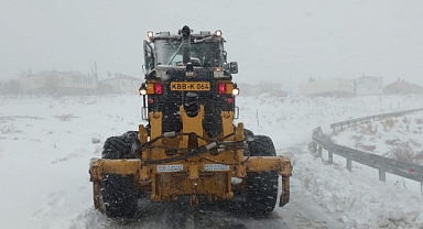 340 PERSONEL VE 130 ARAÇ İLE GÖREV BAŞINDA