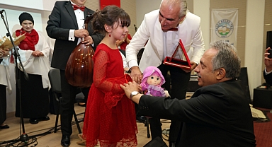 ATATÜRK’ÜN SEVDİĞİ ŞARKILAR KONSERİ