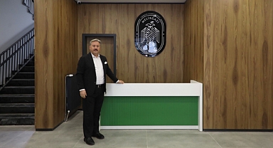 ÇOCUKLARA MASAL EVİ VE OYUNCAK KÜTÜPHANESİ 