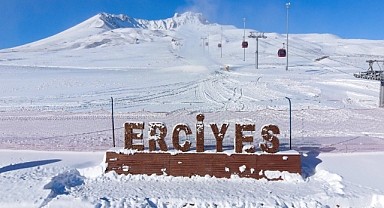 “ERCİYES, YENİ SEZONA HAZIRLANIYOR”