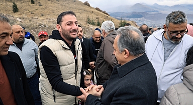 “HER KARIŞ TOPRAĞIN KIYMETİNİ BİLİYORUZ”