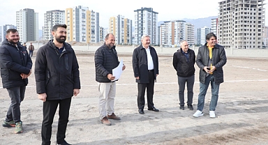 İLK YATAY MİMARİ ÖRNEĞİ 120 ADET BAHÇELİ EV 