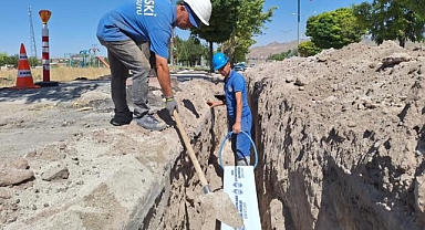 İNCESU’YA YAKLAŞIK 35 MİLYON TL’LİK YATIRIM