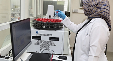 KASKİ LABORATUVARLARI DÜNYA STANDARTLARINDA