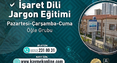 KAYMEK’İN YENİ KURSLARINA KAYITLAR BAŞLADI