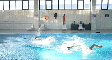 “KAYSERİ’YE ENGELSİZ HAVUZ KAZANDIRDIK”