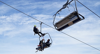 ORTAK HALATLI KURTARMA EĞİTİMİ