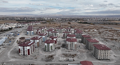 ORUÇREİS KENTSEL DÖNÜŞÜM PROJESİ’NE YAKIN TAKİP