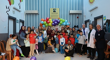 “ÖZEL DOĞUM GÜNÜ” KUTLAMASI