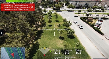 SAĞLIKLI BİR ÇEVRE İÇİN TÜM AÇIK ALANLARI İLAÇLIYOR