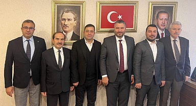 SANAYİCİLERİN TALEPLERİNİ BAKANLIĞA İLETTİ