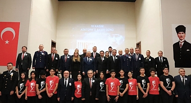 SAYGI VE ÖZLEMLE… 