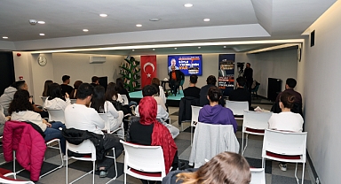 'SÖYLEYECEKLERİM VAR' DEDİ