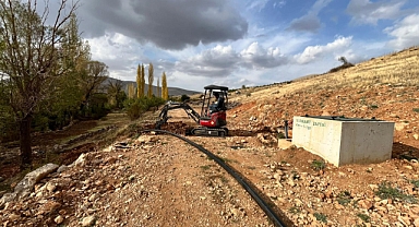 TARIMSAL ÜRETİME DEV YATIRIM