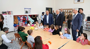 TÜRKİYE’DE BİR İLK; SIFIR ATIK EĞİTİM SETİ