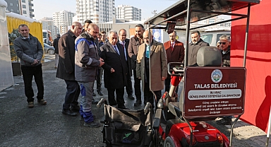 “ENGELLİ ARACI TAMİRİ ON NUMARA BİR HİZMET”