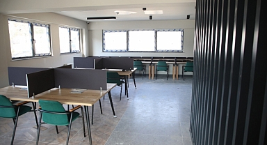 GENÇLERE BİR SOSYAL TESİS DAHA