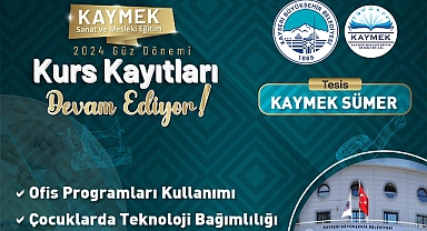 GÜZ DÖNEMİNE ÖZEL KURS SEÇENEKLERİ