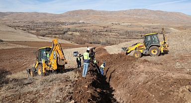 HEDEFİMİZ, GÜÇLÜ ALTYAPI GÜÇLÜ YARINLAR