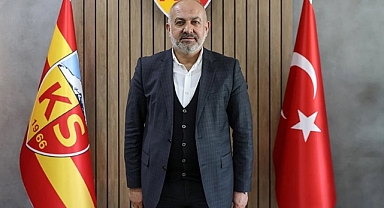 KAYSERİSPOR DEFTERİNİ KAPATTIM