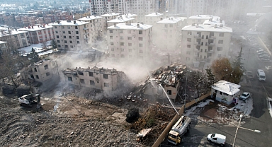 KENTSEL DÖNÜŞÜM SON SÜRAT