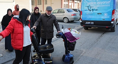 RABİA YAĞMUR’UN HAYALİ GERÇEKLEŞTİ