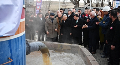 TARIMA 5 MİLYAR TL’LİK DEV YATIRIM