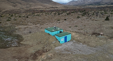 “TOMARZA’YA 7 MİLYON TL'LİK İÇME SUYU YATIRIMI”