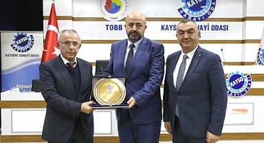 “ÜRETİM, İSTİHDAM VE İHRACAT DESTEKLENMELİ”