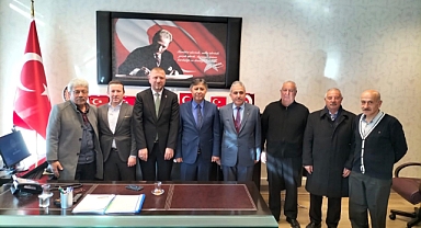 ZİYARET TURLARI DEVAM EDİYOR