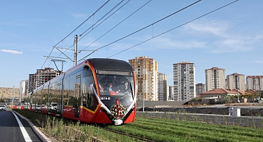 2024'TE 153 MİLYON YOLCUYA HİZMET VERDİ