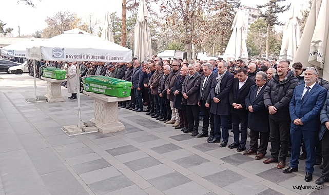 ENSARİ AİLESİ'NİN ACI GÜNÜ!