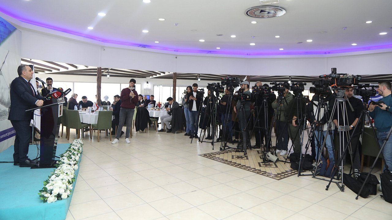 REKTÖR ALTUN’DAN MÜJDE