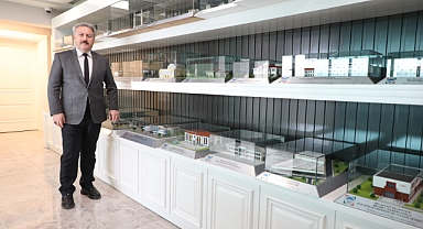 TÜRKİYE’DE EN ÇOK YAPI RUHSATI VEREN BELEDİYE OLDU