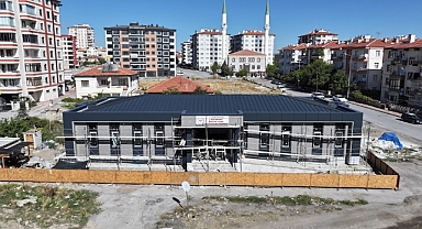 TÜRKİYE’YE ÖRNEK OLUYORUZ