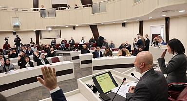 YILIN İLK MECLİS TOPLANTISINI YAPTI