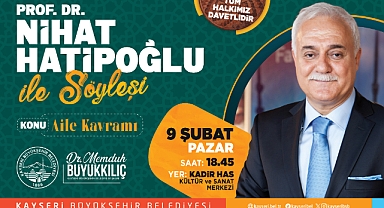 ‘AİLE KAVRAMI’ KONFERANSI