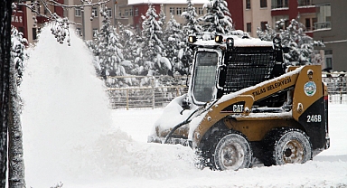 EKİPLER YOLLARA DÜŞTÜ