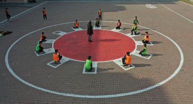 ÖĞRENCİLERE ENERJİ KATAN UYGULAMA